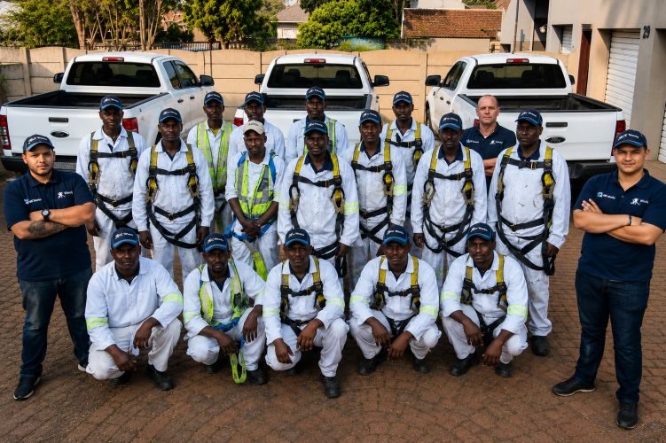 Roof Repairs, Painting and Waterproofing (Midrand)