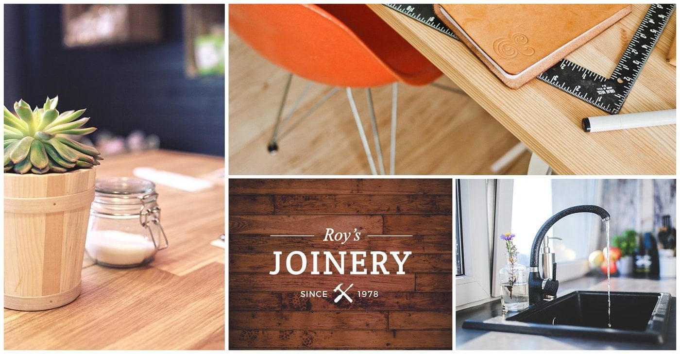 Roy's Joinery