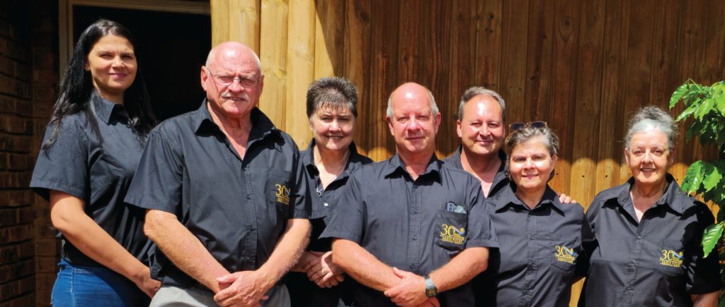 Sabie Poles