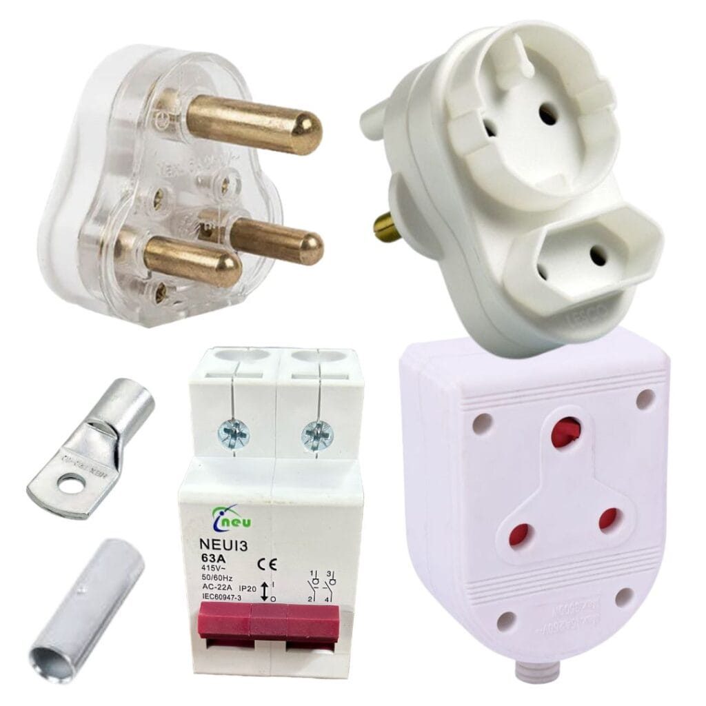 A S A Fasteners & Electrical Supplies
