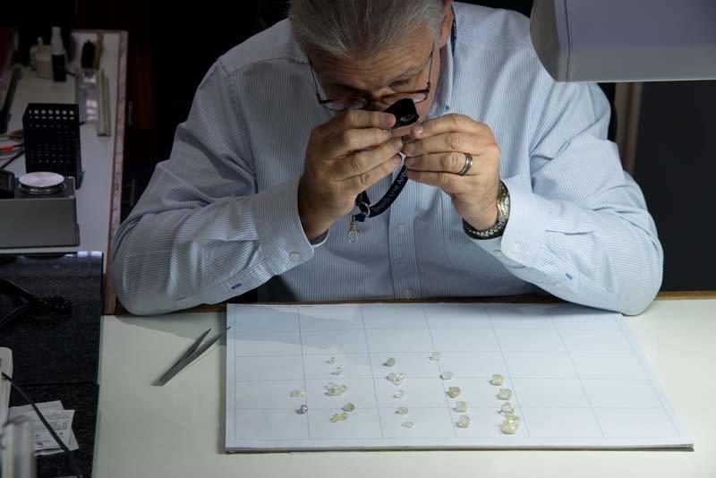 Erikson Diamond Cutting Works & Manufacturing Jewelers