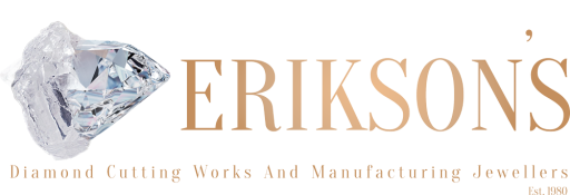 Erikson Diamond Cutting Works & Manufacturing Jewelers