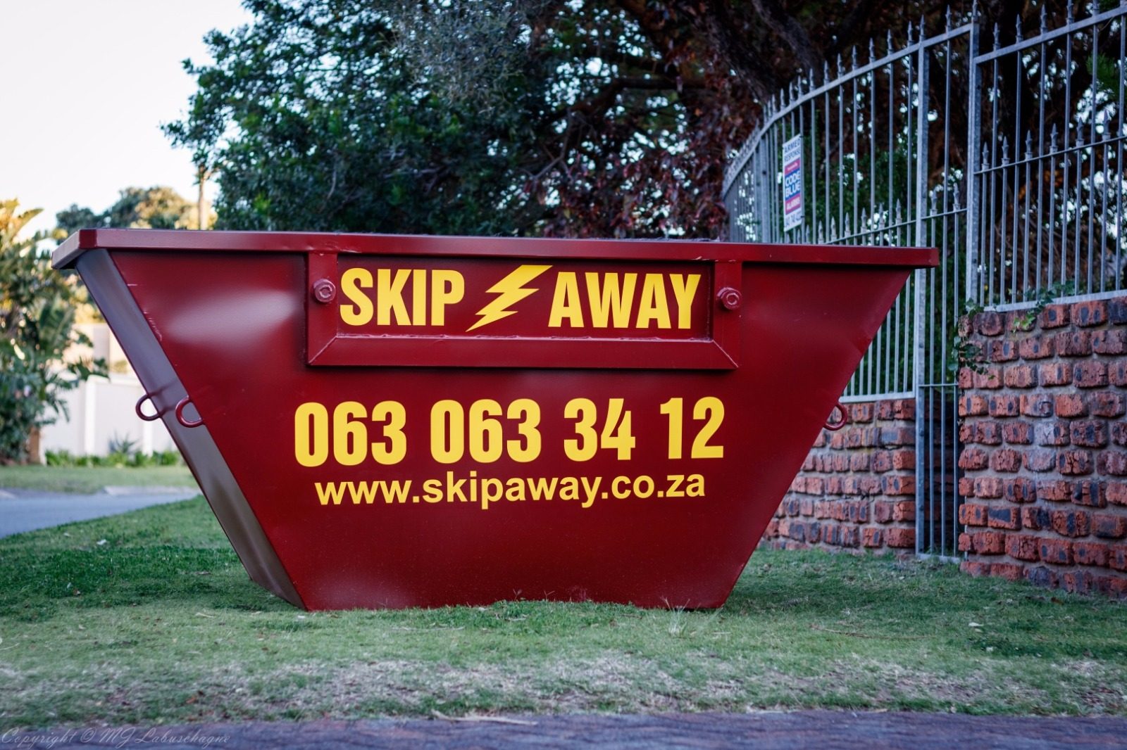 SkipAway Mini Skips