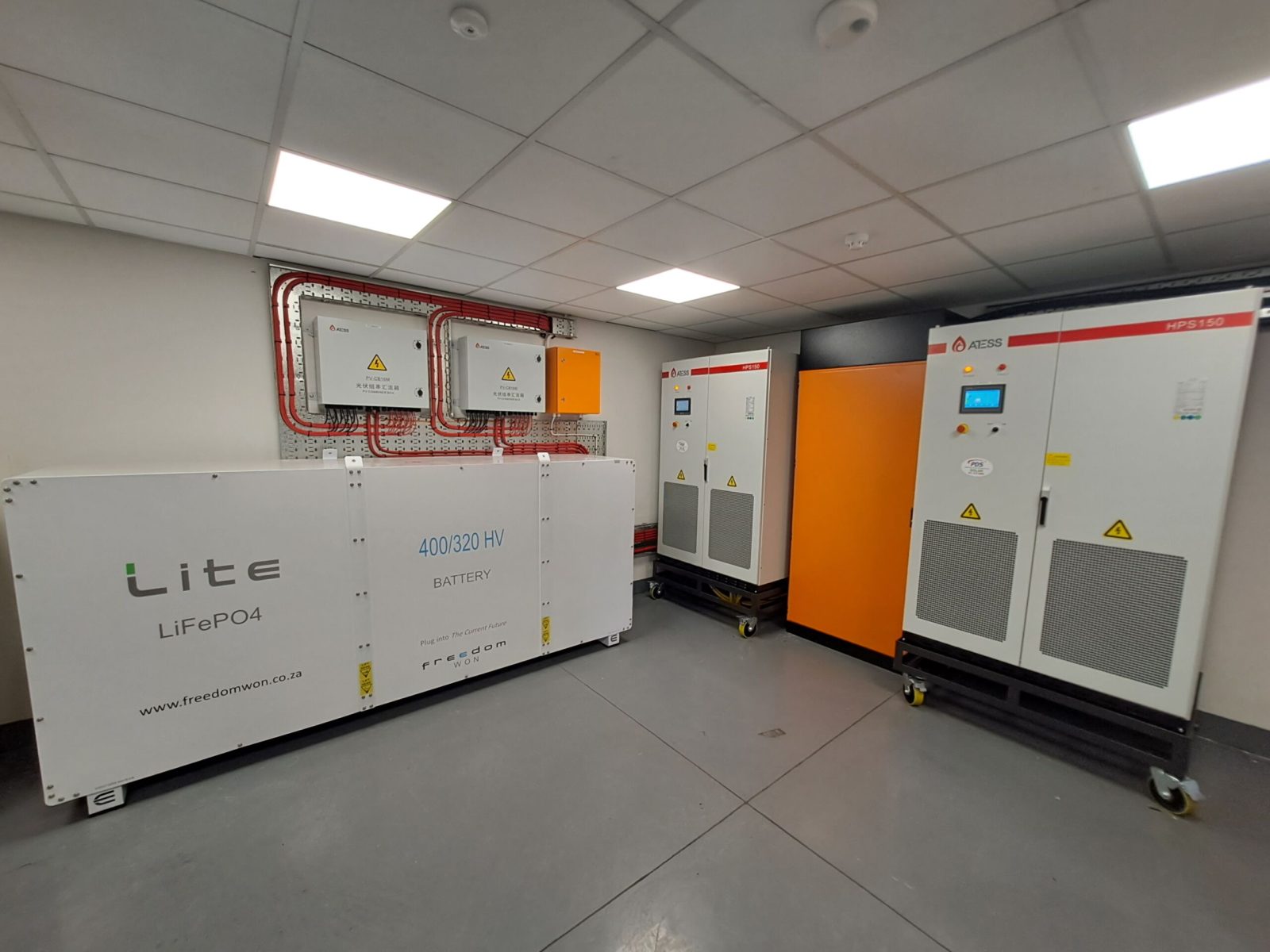 Gillespie Diesel Services Pty (Ltd)