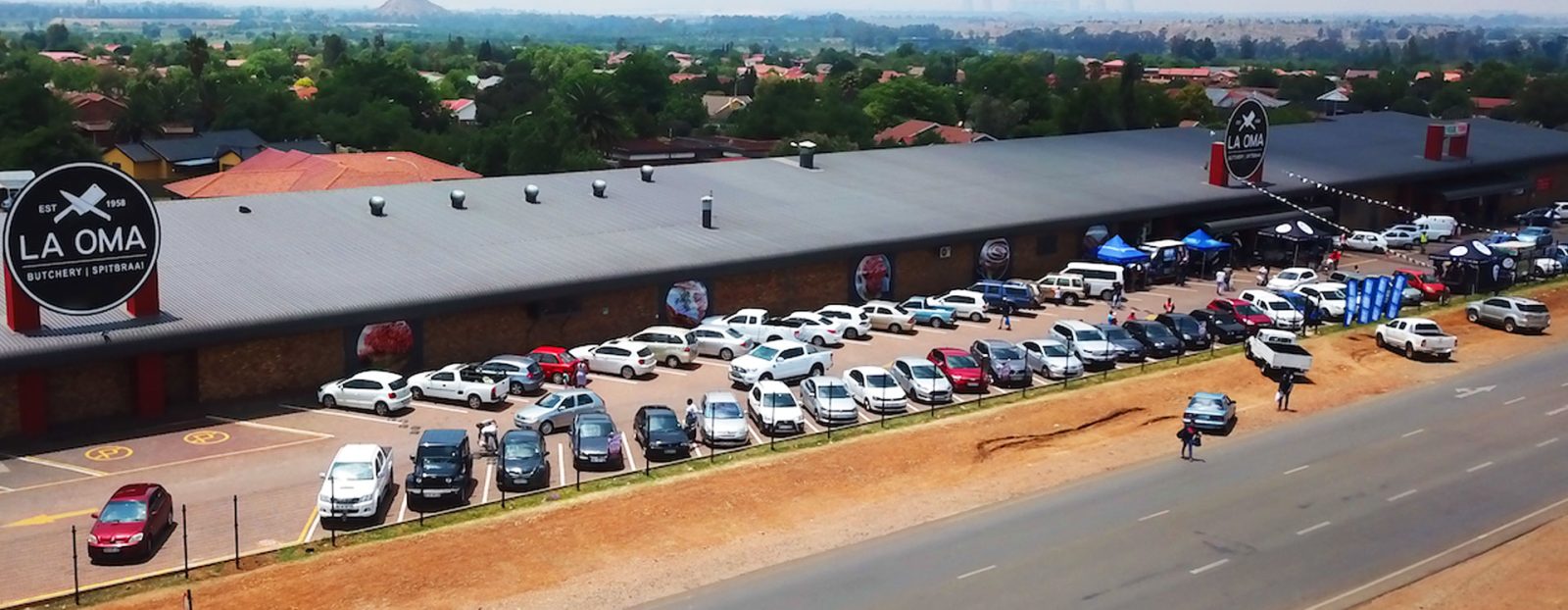 La Oma Spitbraai