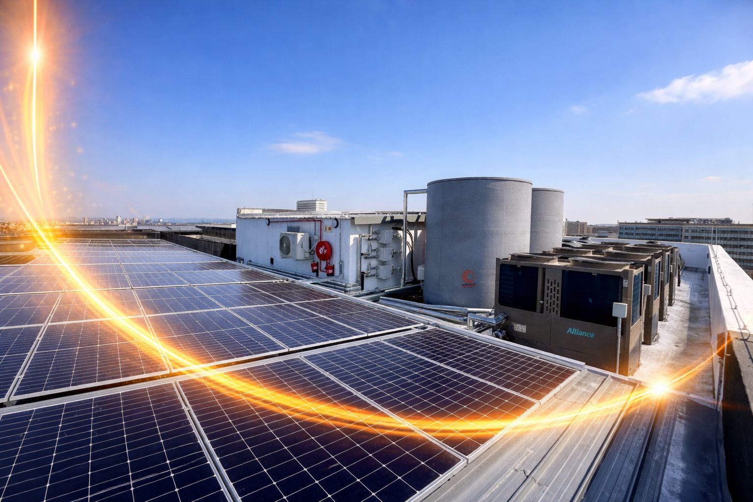Solar Heat Exchangers