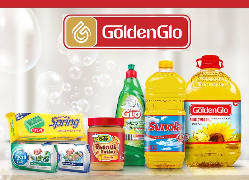 Golden-Glo Soap & Candle Manufacturers (Pty) Ltd