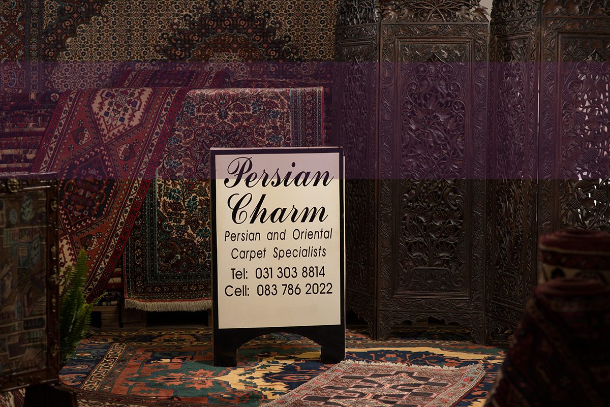 Persian Charm