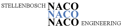 STELLENBOSH NACO ENGINEERING