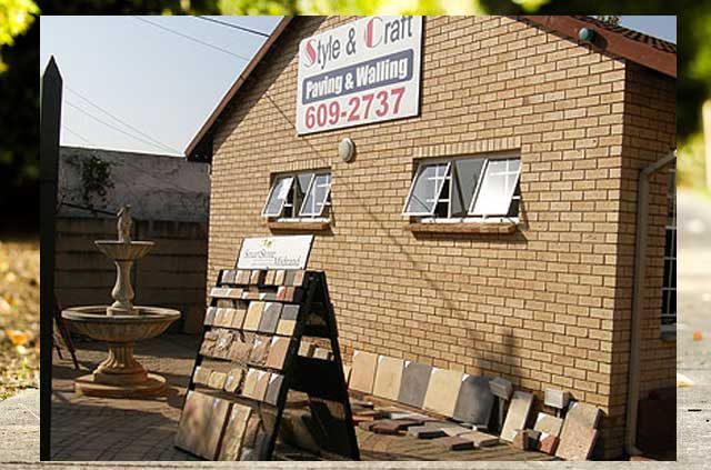 Style & Craft Paving CC