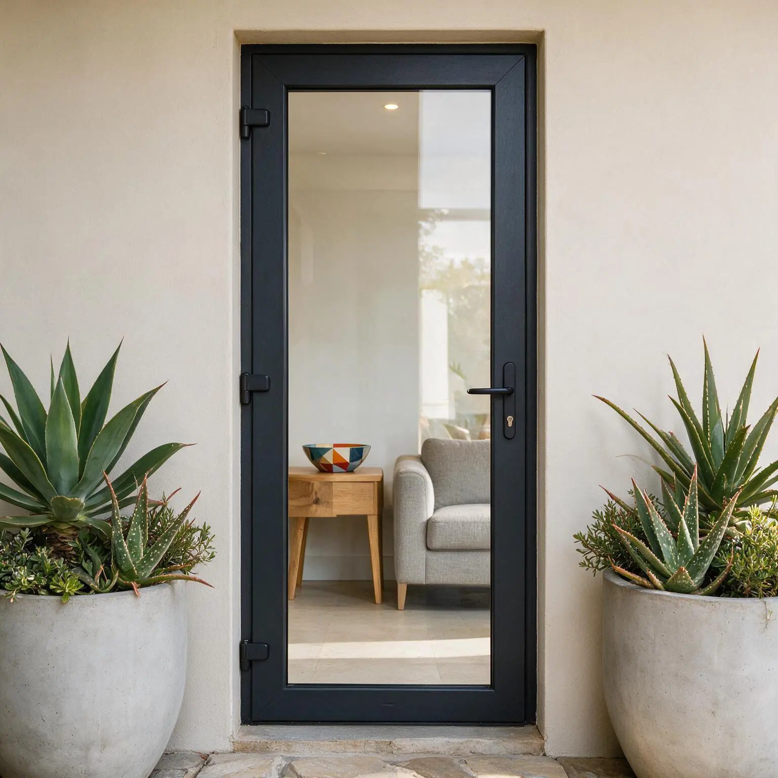 UPVC WINDOW SYSTEMS