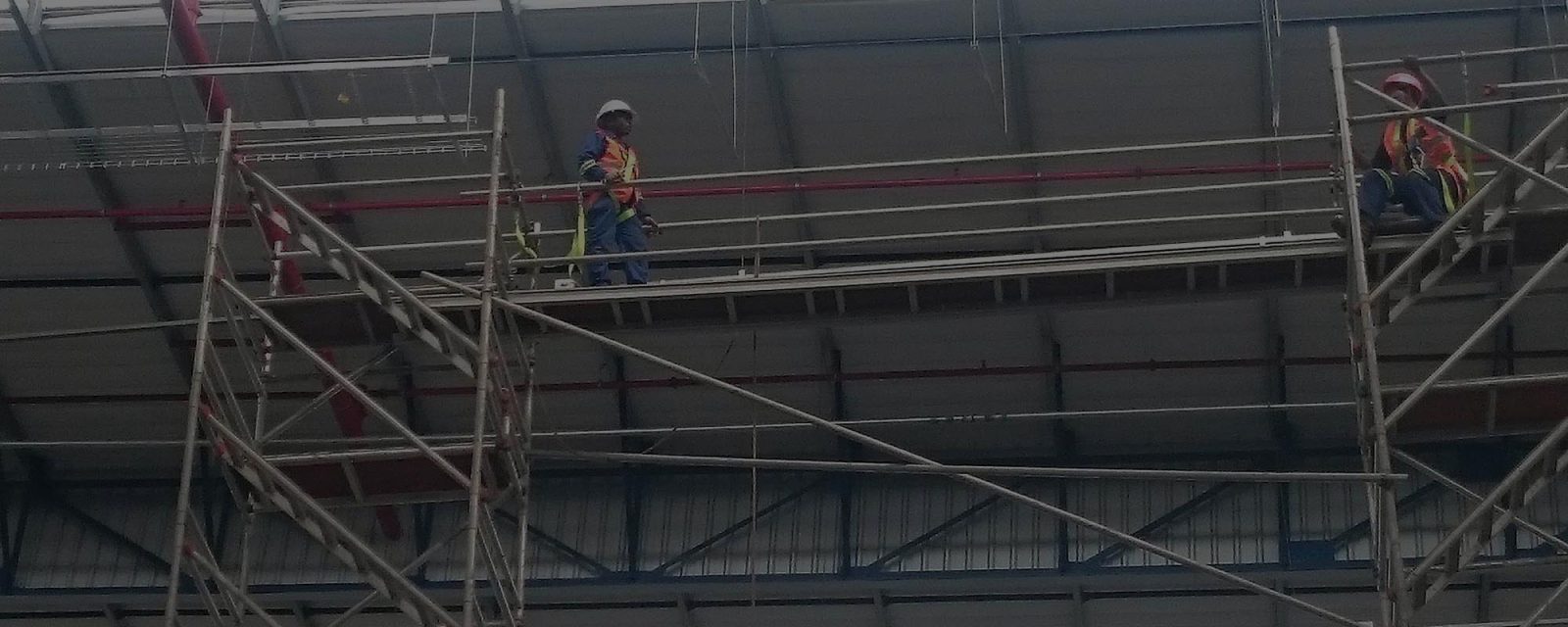 VERTEX SCAFFOLDING