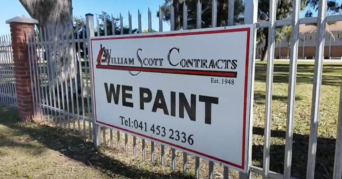 WILLIAM SCOTT CONTRACTS (PTY) LTD