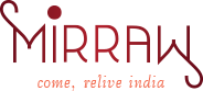 Mirraw - Come, Relive India