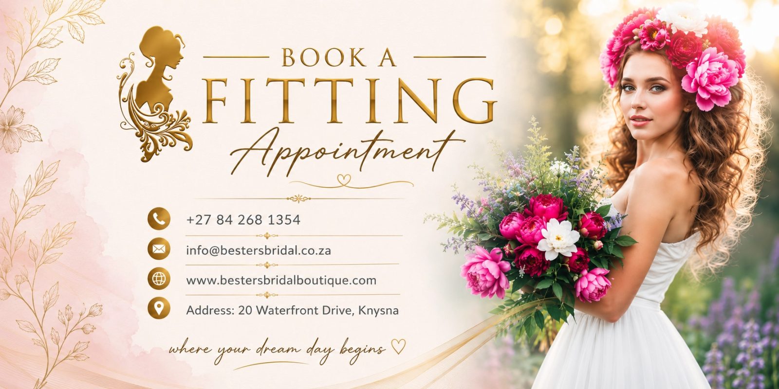Knysna Besters' Bridal Boutique