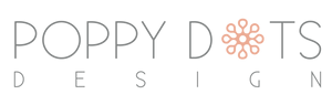 Poppy Dots Design