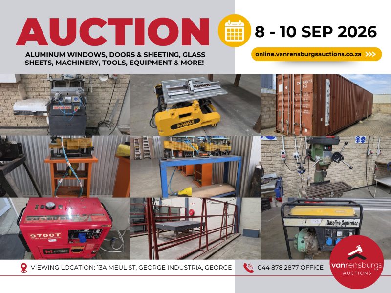 Van Rensburgs Auctions