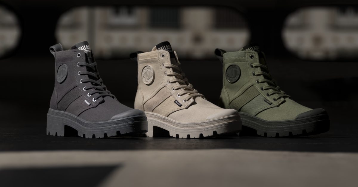 Palladium Boots South Africa