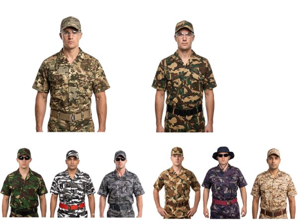CAMO JOE