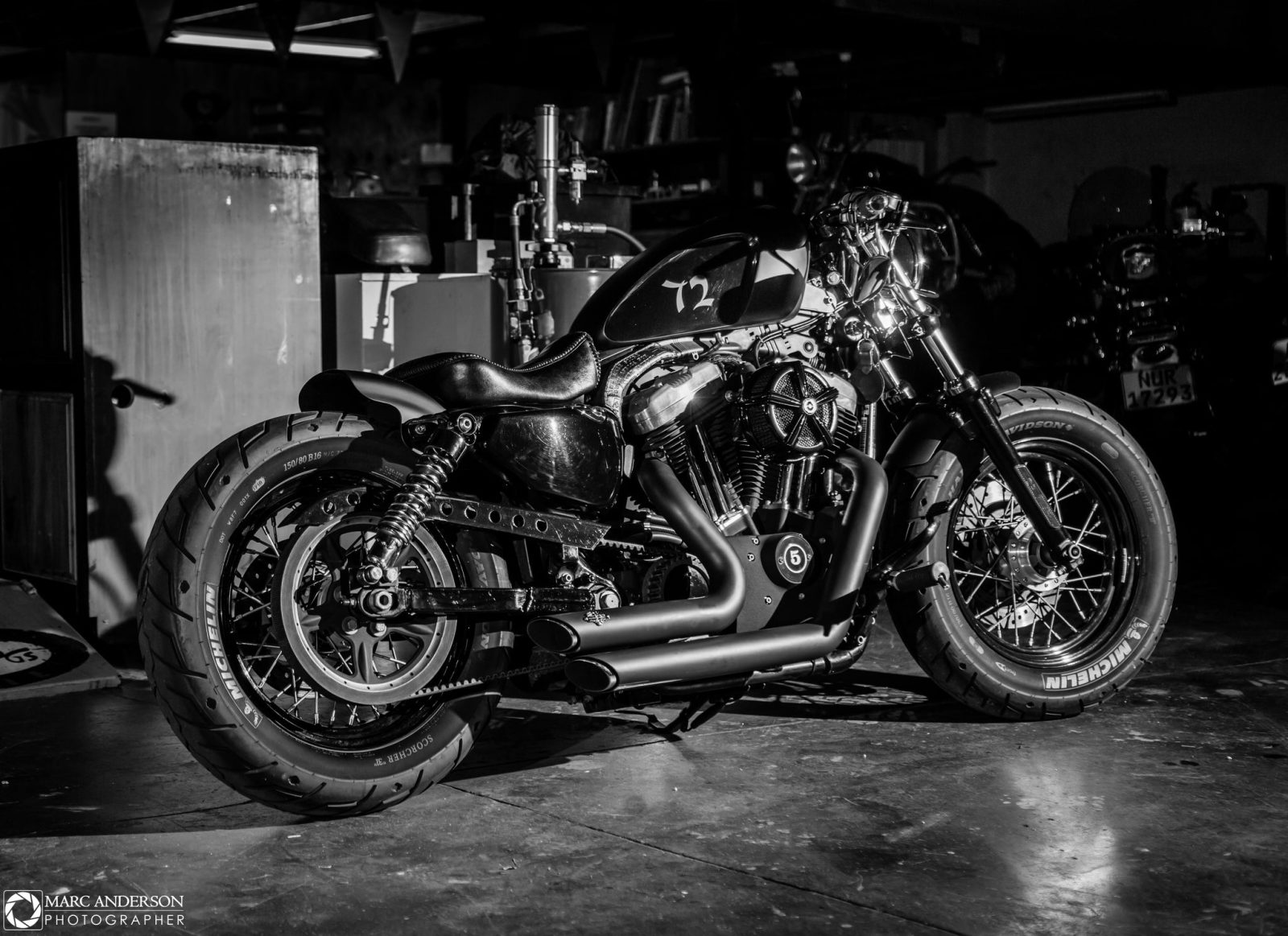 The Biker Store