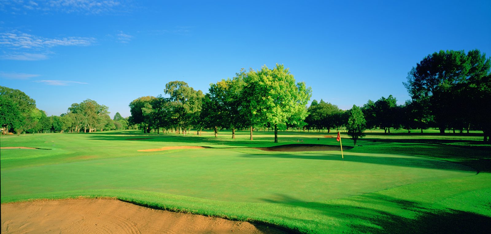 ZWARTKOP COUNTRY CLUB