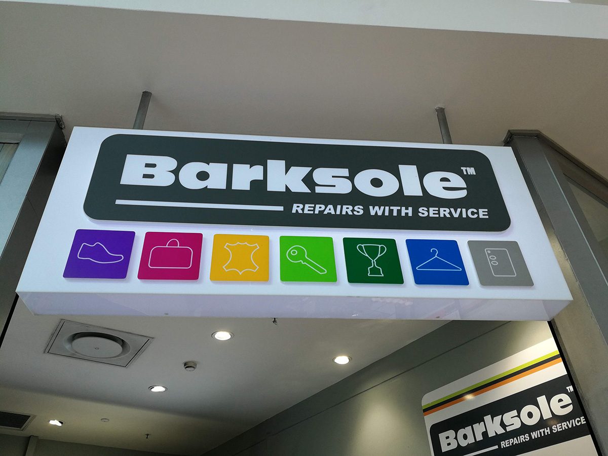 Barksole Shoe Bag Repairs & Key Bar:BRANCHES:Milnerton Repair Clinic