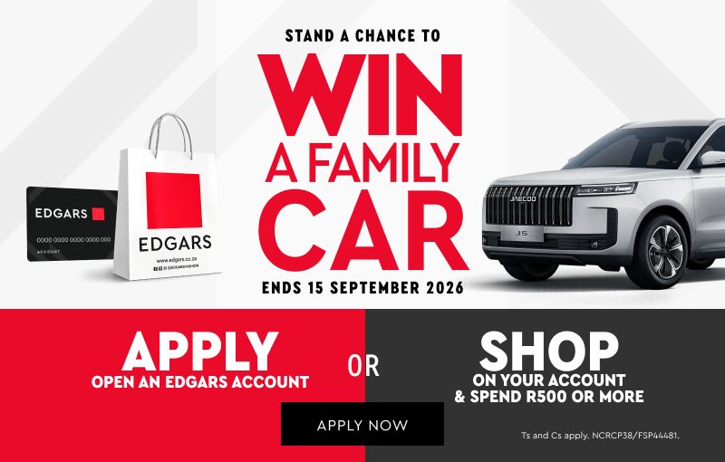Boksburg Edgars