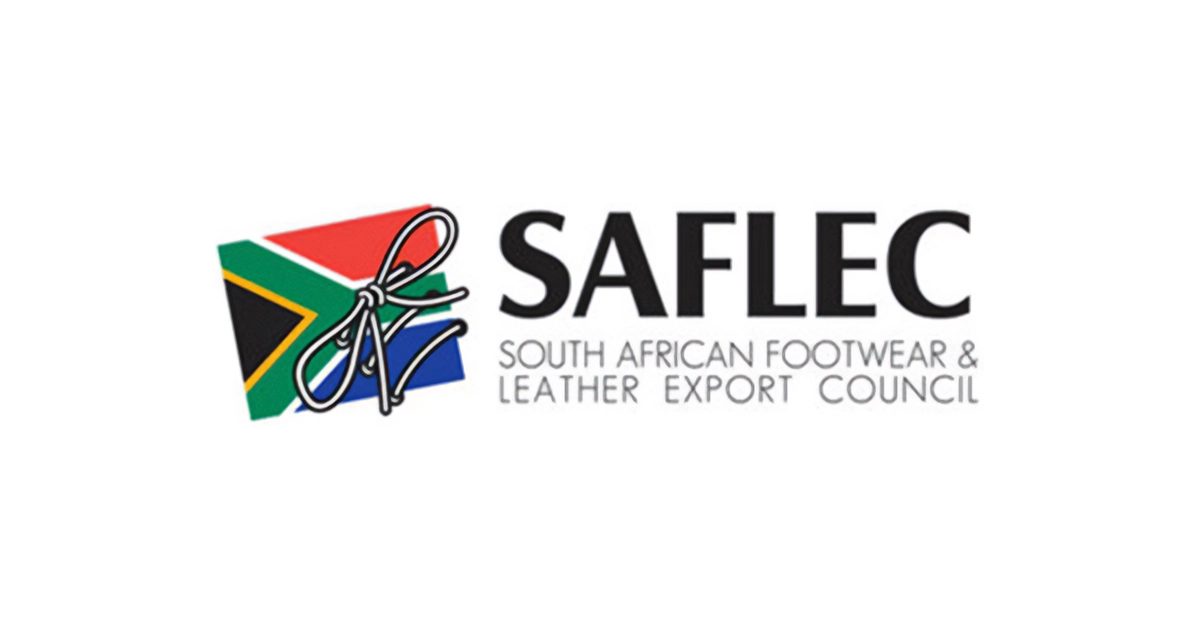 SAFLEC | SOUTH AFRICAN FOOTWEAR & LEATHER EXPORT COUNCIL