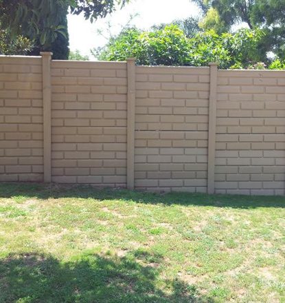 Allemans Concrete Walls