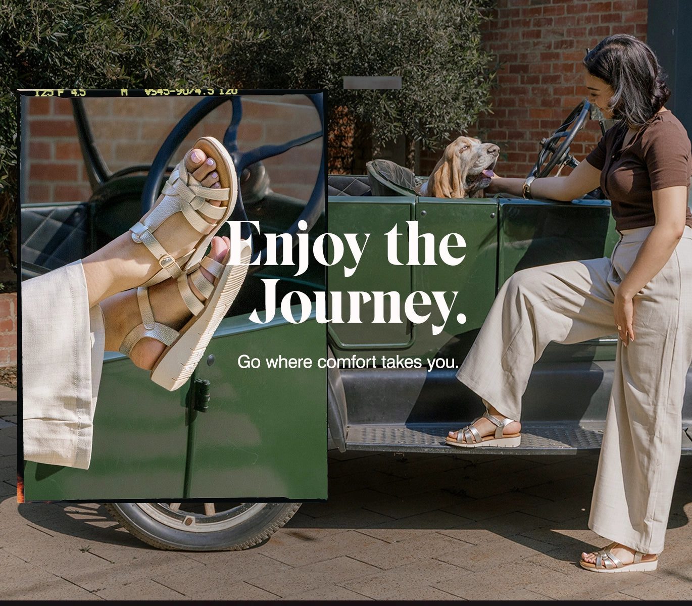 Hush Puppies (Menlyn):Alpha Call