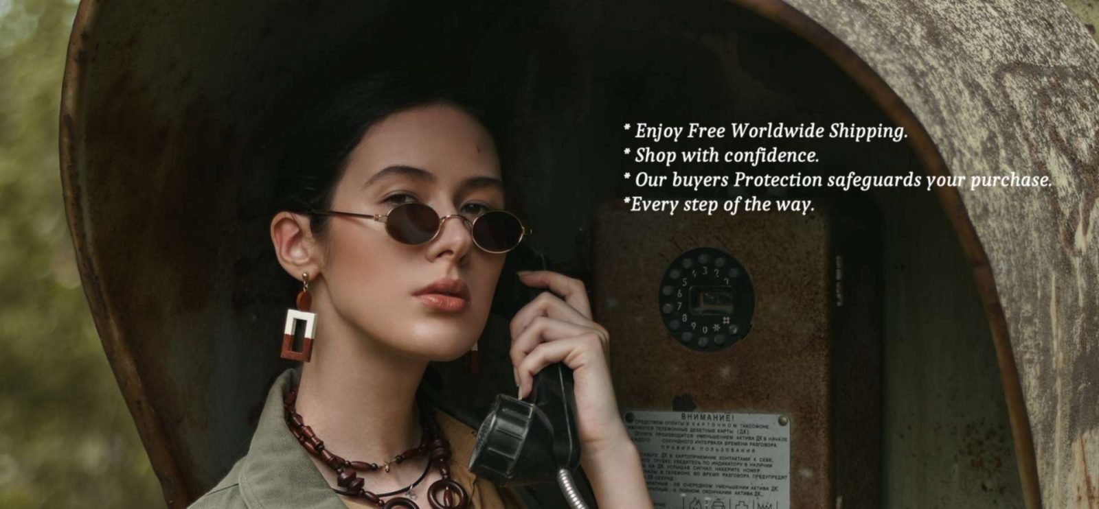 Trendy Fashion Accessories and Clothing Stores
