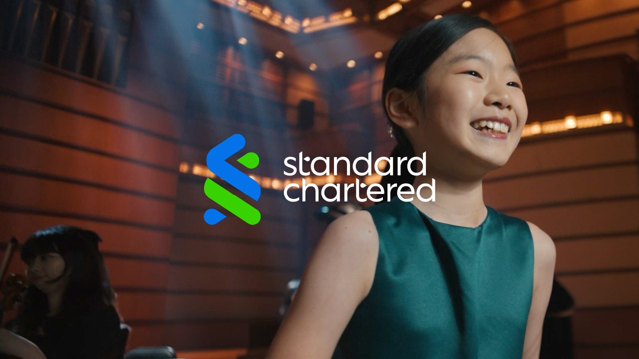 Standard Chartered Bank - Mall