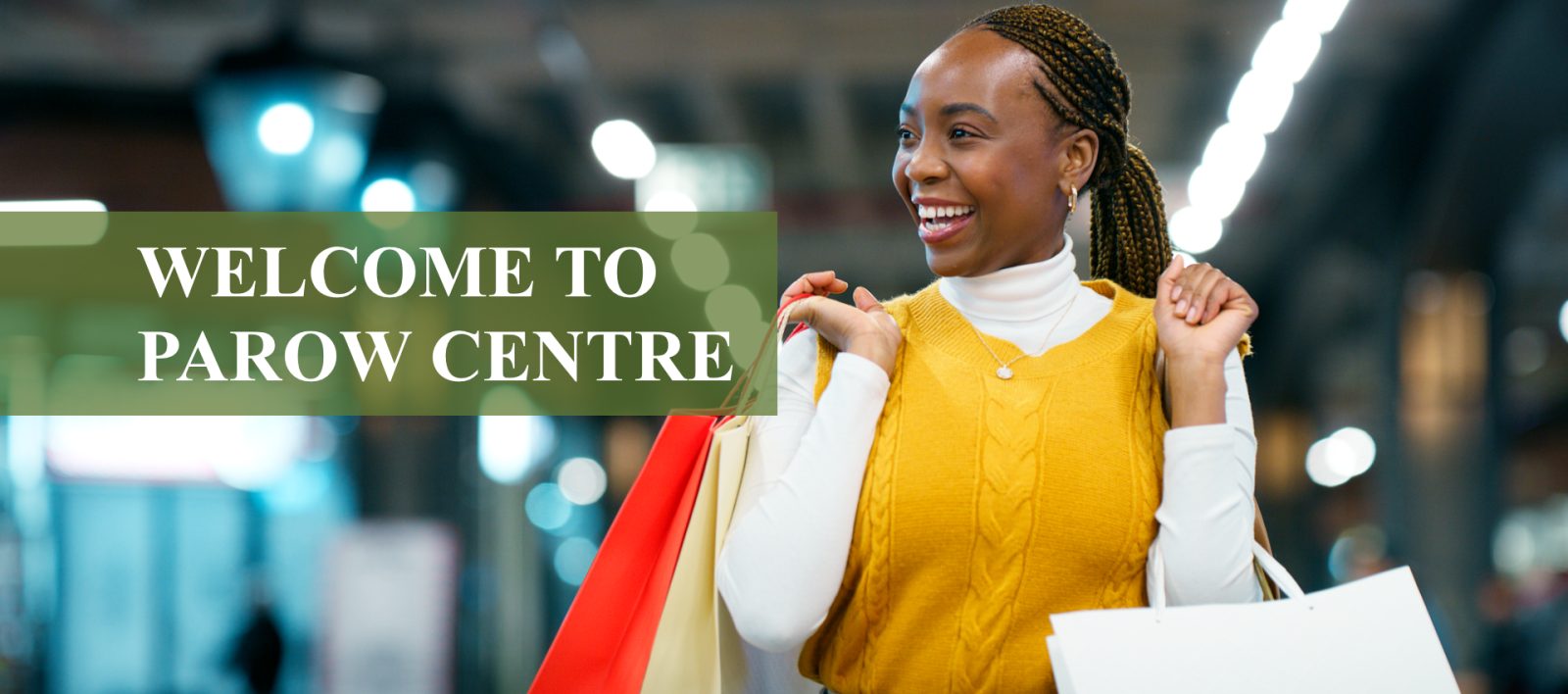 Parow Centre