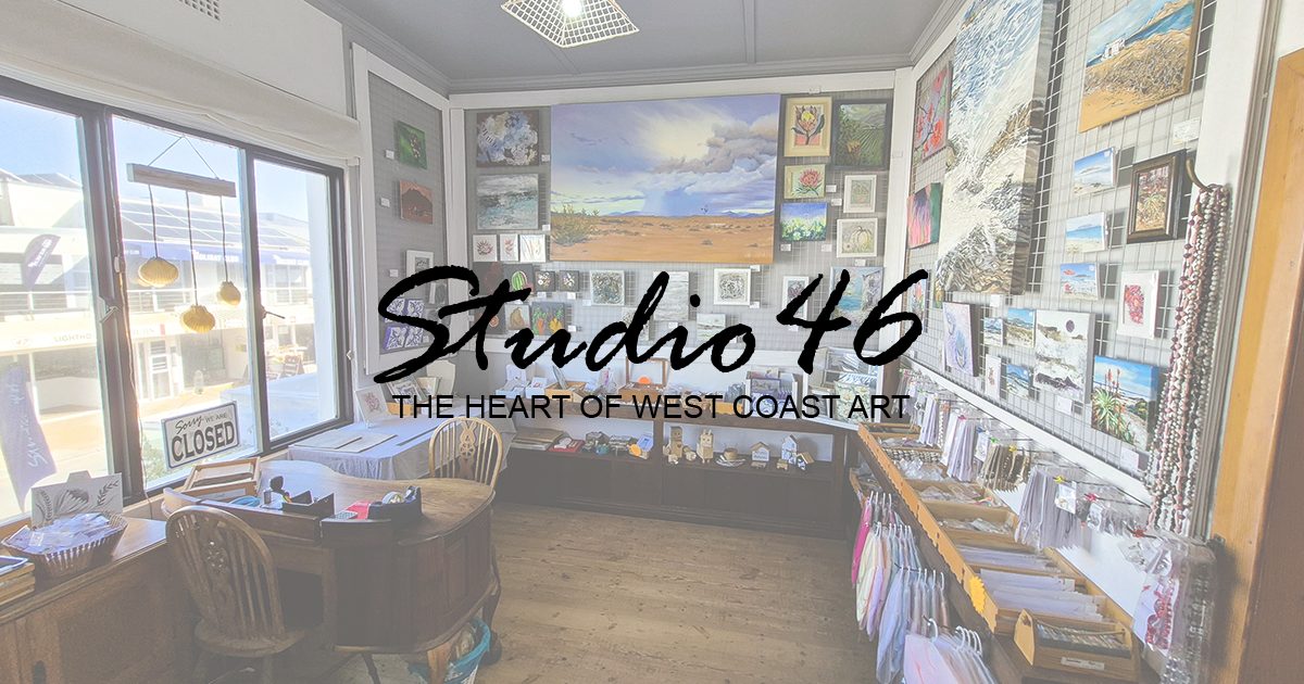 Studio 46, Bloubergstrand