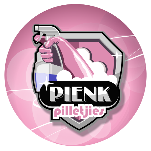 Pienk Pilletjies Cleaning Supplies
