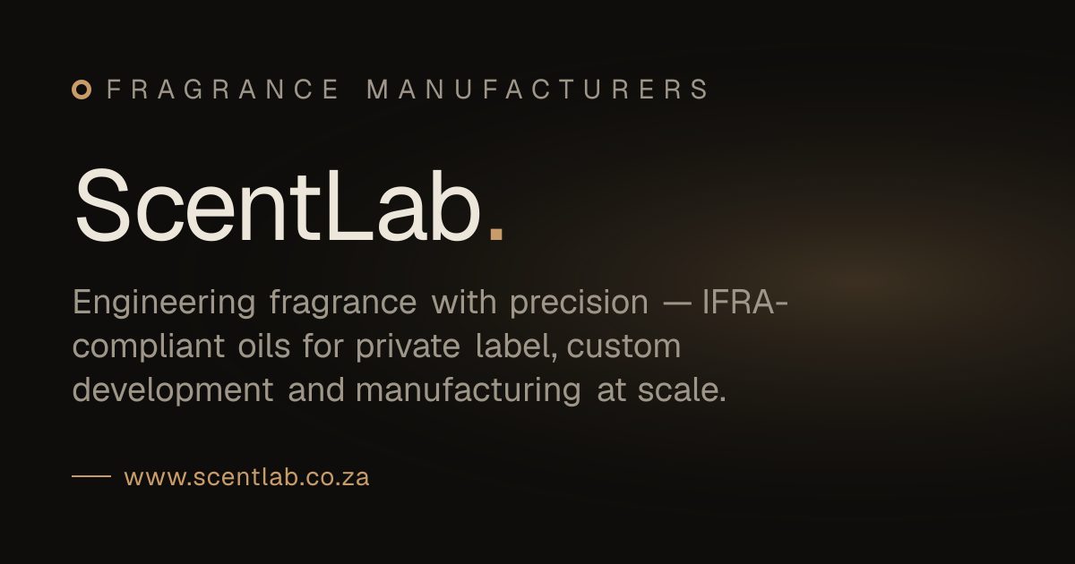 Scent Lab