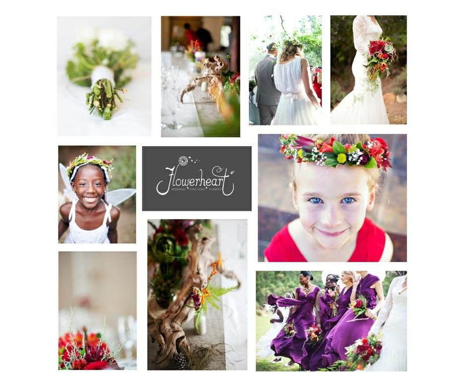 Flowerheart Florist in Durbanville