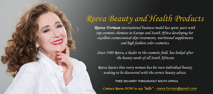 Reeva Beauty & Health:Free Delivery SA Cell