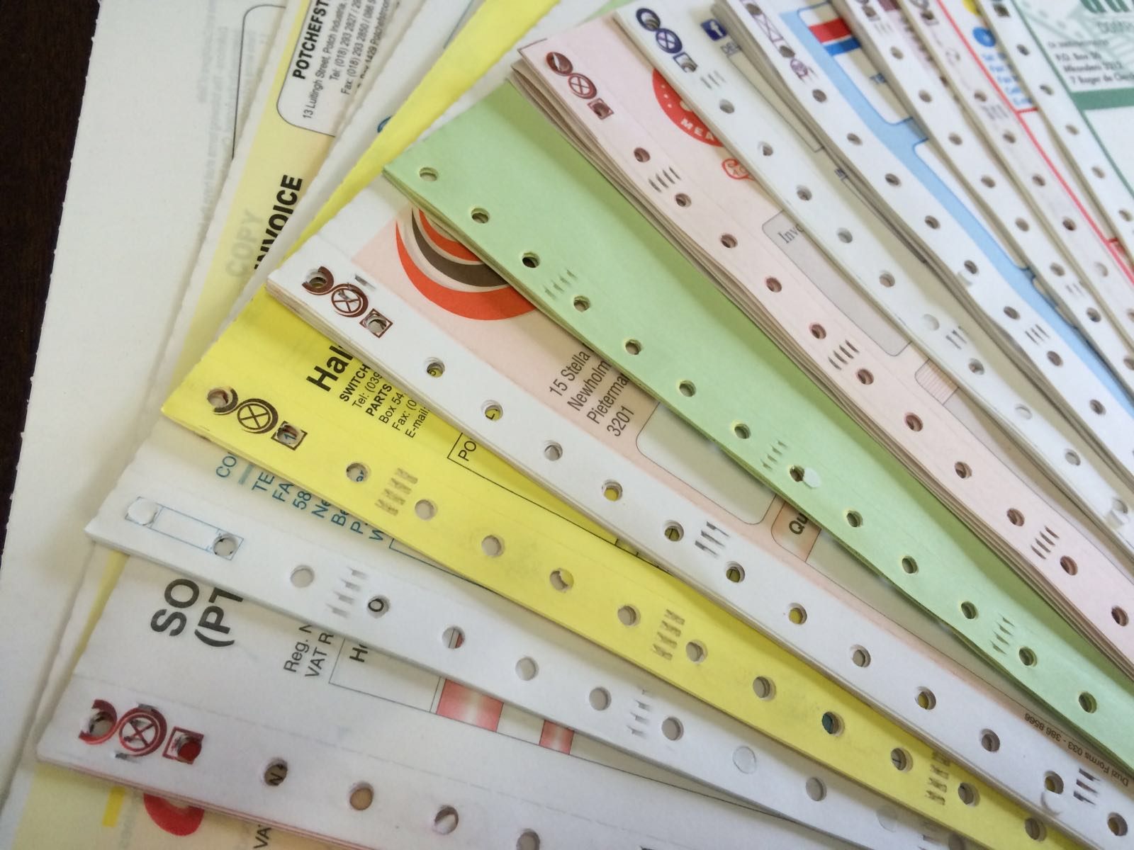 Duzi Forms