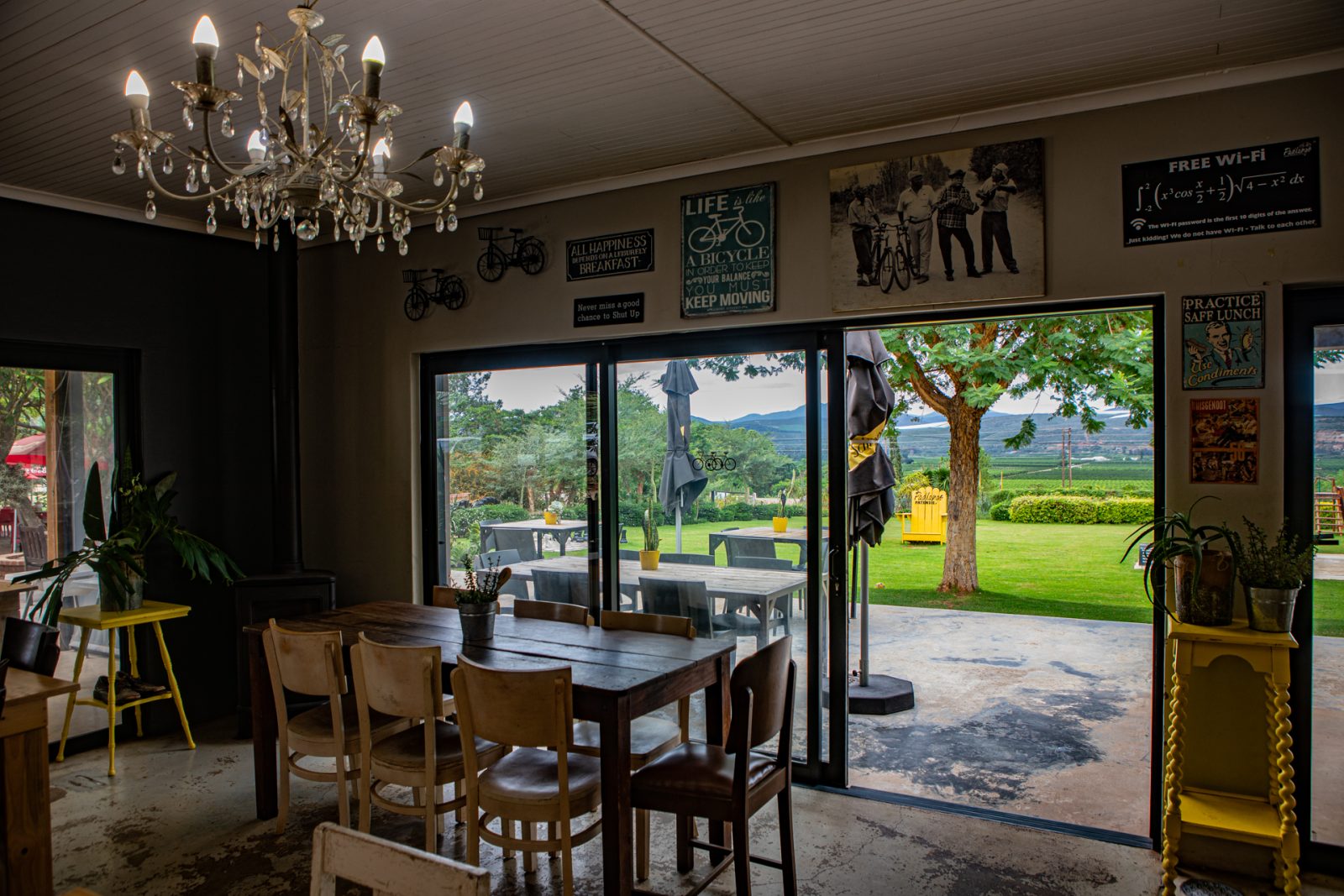 Padlangs Country Restaurant and Shop