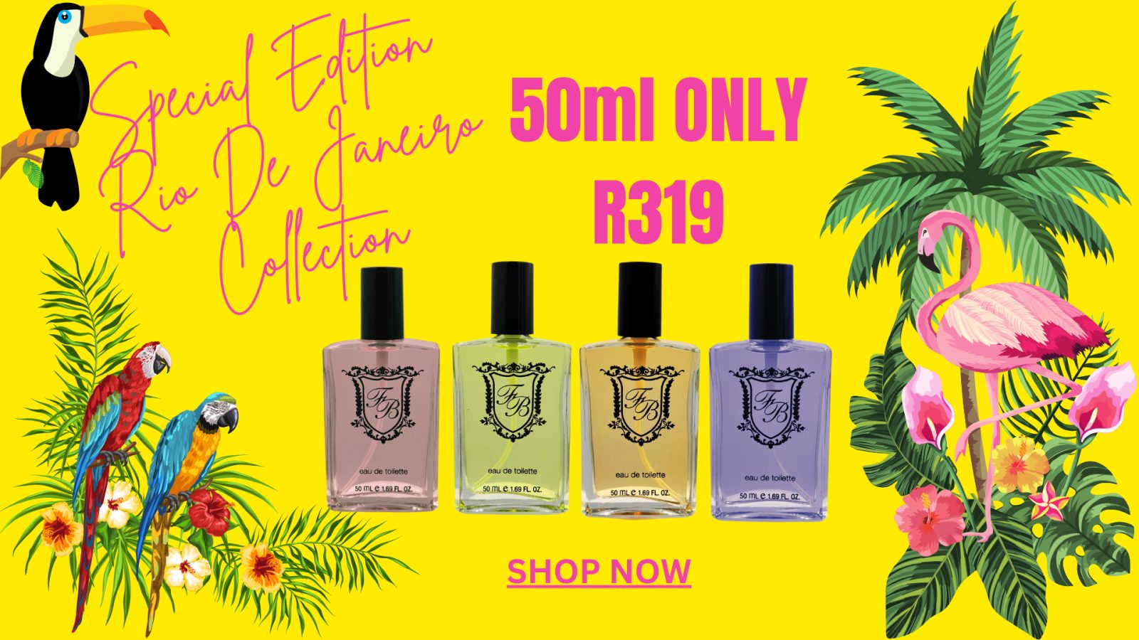 Fragrance Boutique:Canal Walk Century City