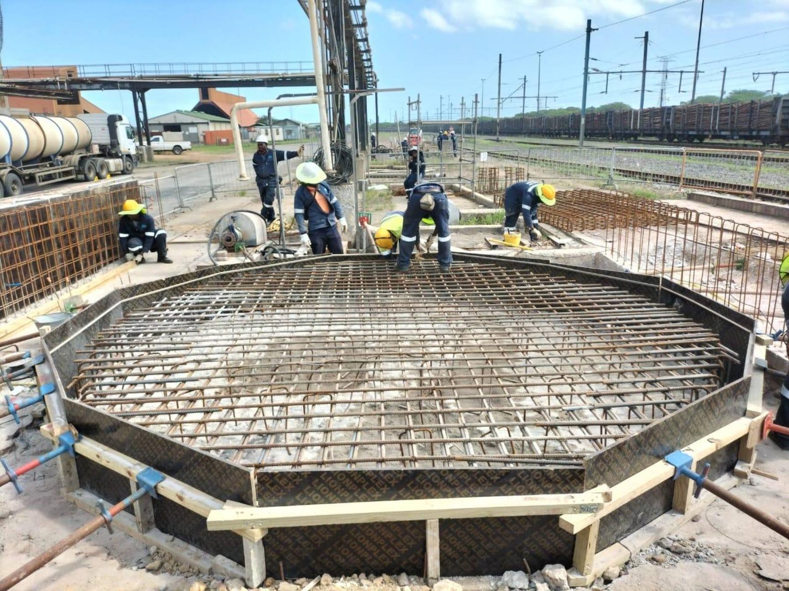 RODCOL CONTRACTS