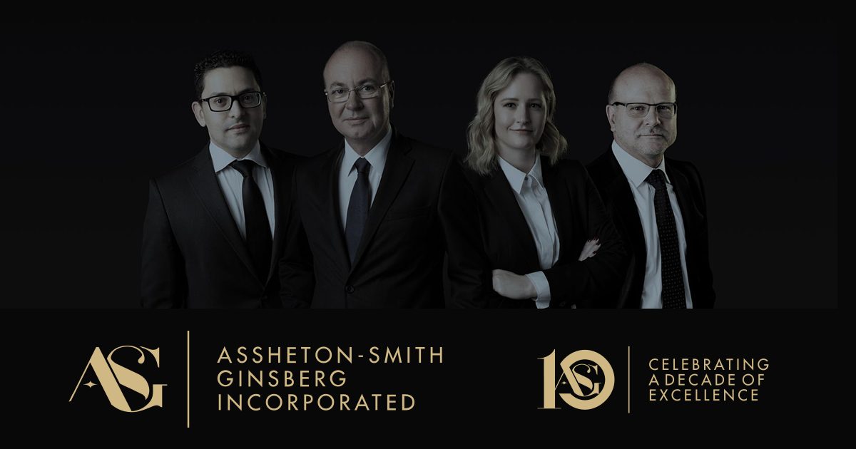 ASSHETON-SMITH INC