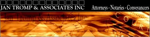 Jan Tromp & Associates Inc