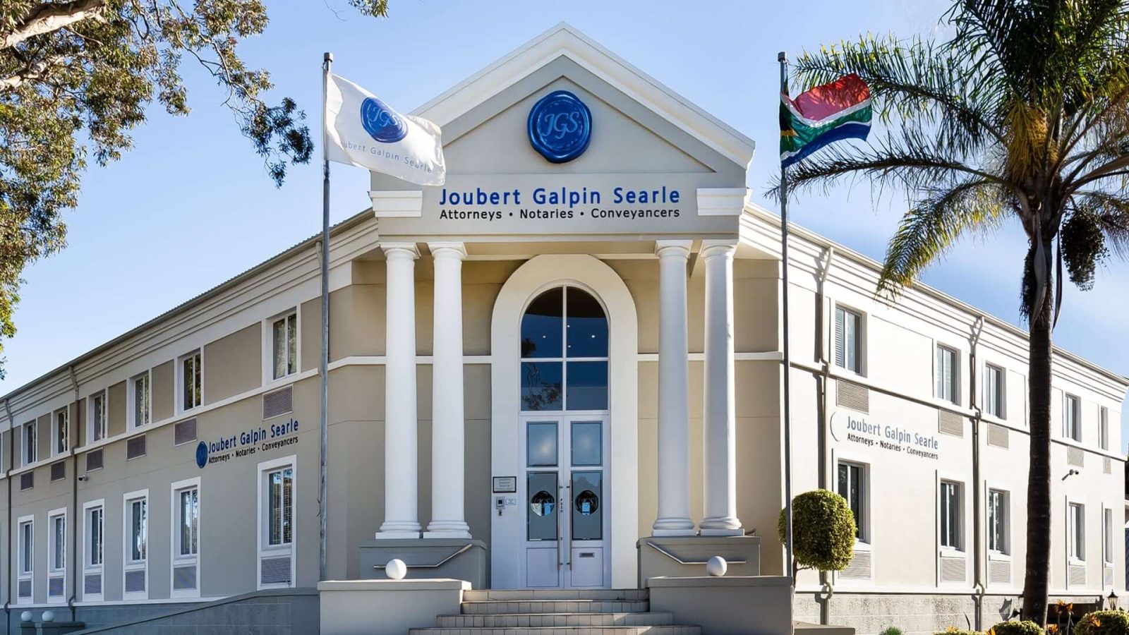 JOUBERT GALPIN SEARLE