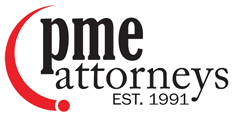 PME Inc Attorneys