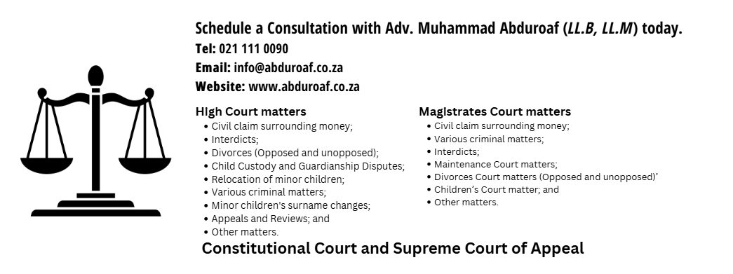 Advocate
