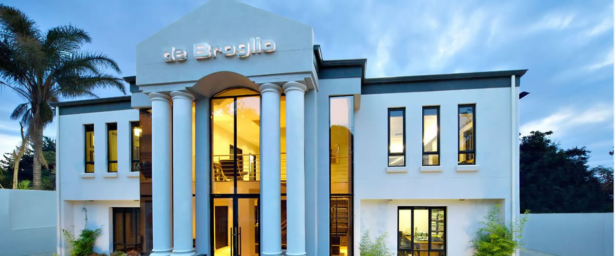 de Broglio Inc Attorneys