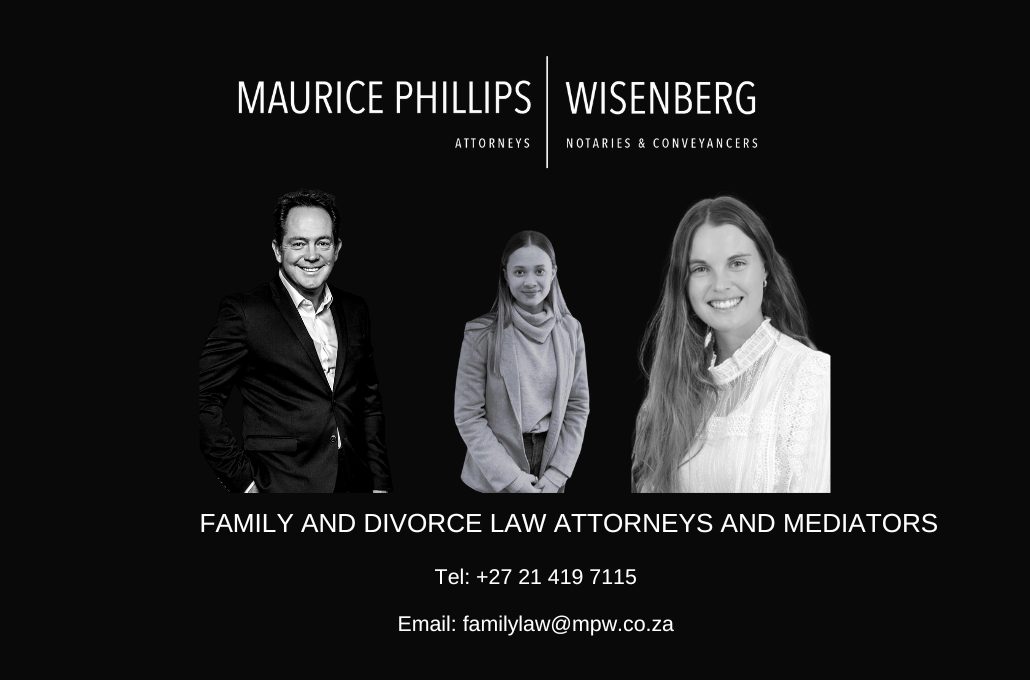 Divorce Attorney Cape Town