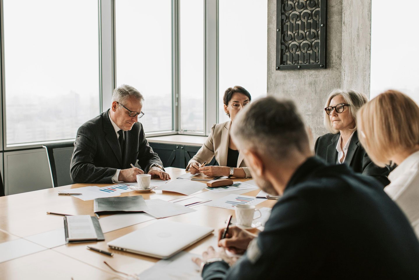 June Marks Attorneys